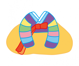 한복 합성이미지