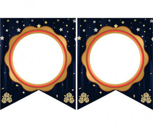 [개별도안] 수료를 축하합니다 장미꽃 가랜드