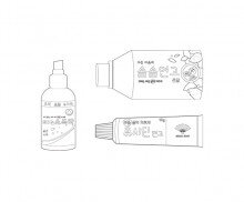 마음 약(마음 휴시딘,마음 솔솔연고, 마음 소독약)색칠 모음