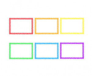 사각 이름표(기본)