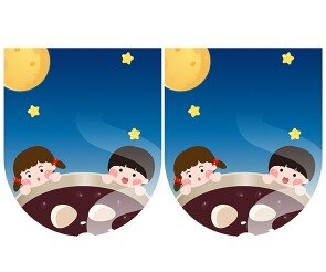 [개별도안] 동짓날 가랜드