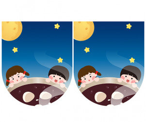 [개별도안] 동짓날 가랜드