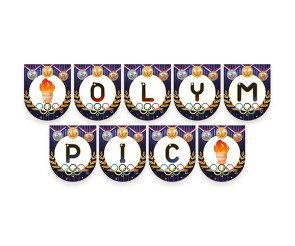 OLYMPIC 가랜드