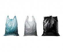 비닐봉투(쓰레기)