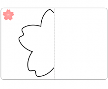 거울 대칭 그리기