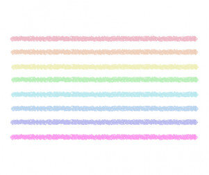 크레파스 선(파스텔)