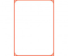 가을 카페 메뉴판