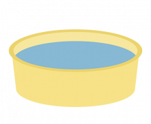 세숫대야