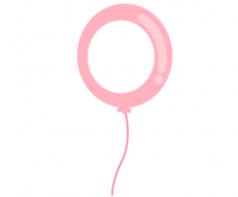 생일 풍선가랜드 개별도안