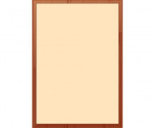 빙수 가게 메뉴판