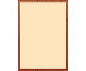 빙수 가게 메뉴판