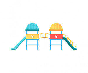 놀이터 놀이기구