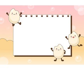 뻥튀기 배경 (문구없음)