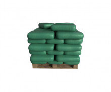 공사장 모래 주머니