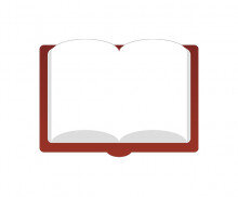 [개별도안] 도서관에 왔어요 가랜드