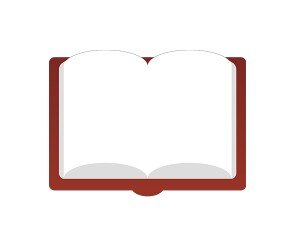 [개별도안] 도서관에 왔어요 가랜드