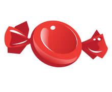 할로윈 봉지 사탕