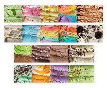 아이스크림 재질