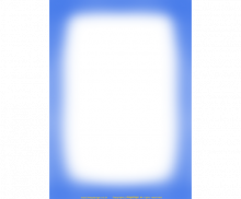 파랑 모서리 그라데이션 테두리