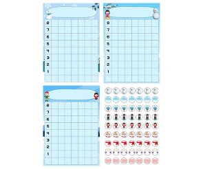 겨울 그래프(문구없음)