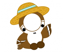 참새 합성 이미지