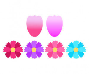 [개별도안] 어디를 봐도 예쁜 가을 가랜드