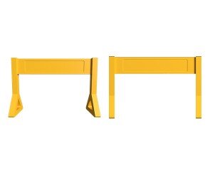 공사장 안전 가드(문구없음)