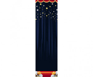 축졸업,축수료 세로 배너(문구없음)