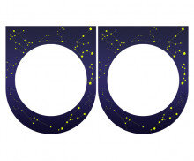 [개별도안] 별자리 이야기 가랜드