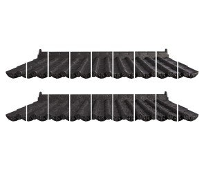 한옥 기와 만들기