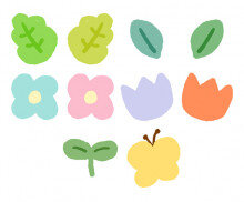 꽃,새싹,잎사귀,나비