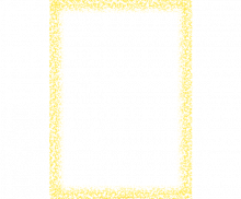 배경없는 노랑점 테두리