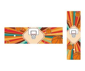 공 던지기 가로 세로 배너(문구없음)