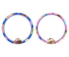 아이스크림 가게 라벨