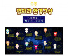 별자리 환경구성