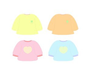 옷(긴팔,맨투맨)