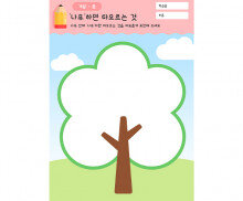 나무 하면 떠오르는 것