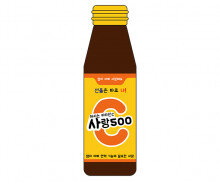 사랑 500