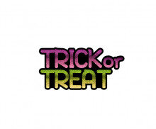 Trick or Treat 토퍼