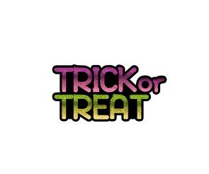 Trick or Treat 토퍼
