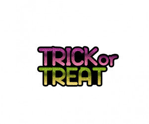Trick or Treat 토퍼
