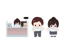 은행원
