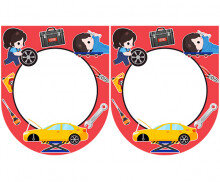 [개별도안] 자동차 정비소 가랜드