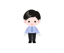 버스 기사(남아)