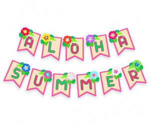 ALOHA SUMMER 가랜드