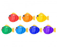 무지개 물고기1