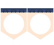 [개별도안] 깍두기 담그는 날 가랜드