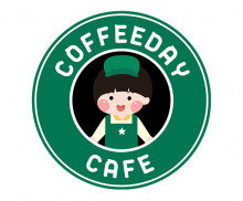 카페 로고