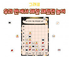 우리 반에서 제일 재밌던 놀이