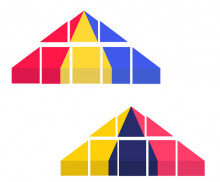 시장 파라솔 만들기